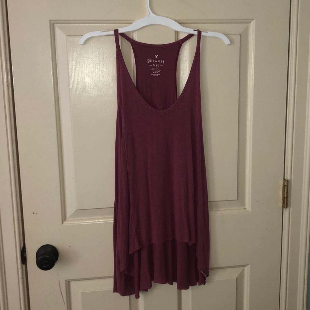 American Eagle soft and sexy tank